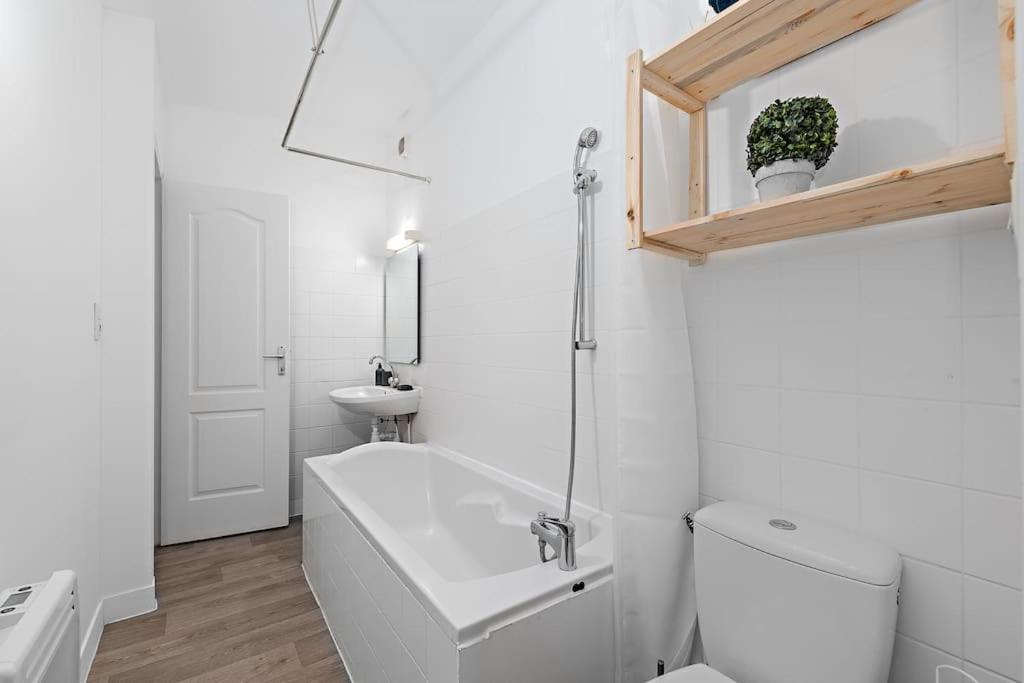 Amboise//Cosy-Centreville Rouen//Netfilx-Wifi//6Pers Buitenkant foto